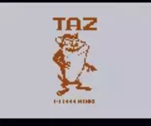 Image n° 5 - screenshots  : Taz